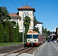 Zug Lugano–Ponte Tresa