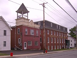 Skyline of Trumbauersville