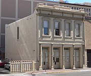 The Arizona Daily Star Building.