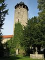 Der Tylenturm von Korbach.