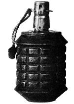 Image illustrative de l'article Grenade à main type 97