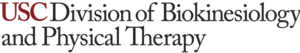USC Division Of Biokinesiology And Physical Therapy Logo.png