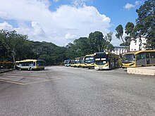 Shuttle Bus Terminal University of Malaya Bus Terminal (230404).jpg