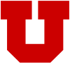 Utah Utes - U logo.svg