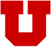 Utah Utes - U logo.svg