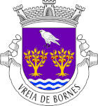 Wappen von Vreia de Bornes