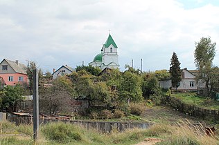 Мікалаеўская царква на Валатаве