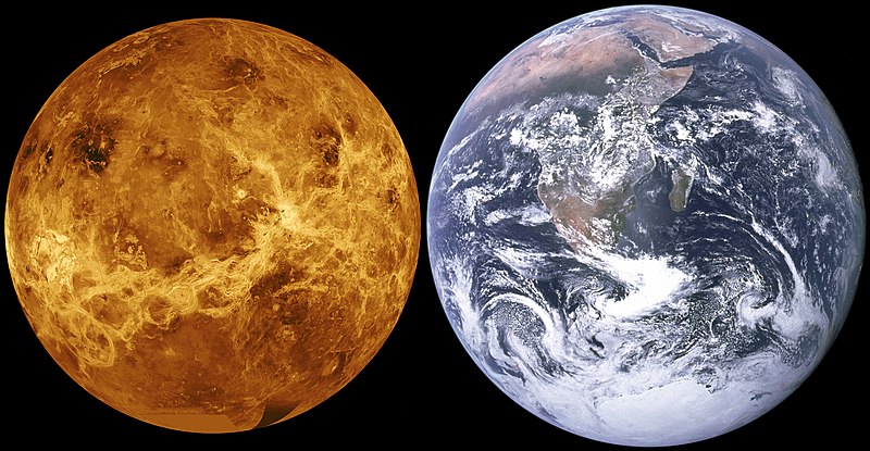 File:Venus, Earth size comparison.jpg
