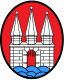 Coat of arms of Altona