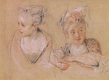 By Watteau