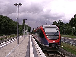 Station Eschweiler-Weisweiler