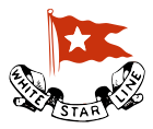 logo de White Star Line
