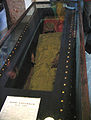 Саркофаг с мумией Иремии Вишневецкого