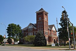 Clarion, Iowa