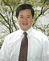 吳中書，第四任院長（2008年-2011年），美國西北大學經濟學博士