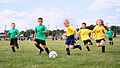 Youth soccer in the US