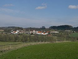 Zbislav, a part of Zhoř