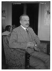 Zdzisław Lubomirski in 1919.jpg