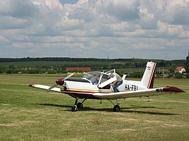 Zlin Z-43