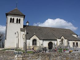 Les Terres-de-Chaux – Veduta