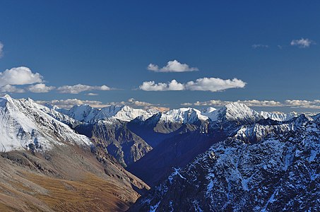 85. Перевал Мечта, Алтай — Veteran hiker