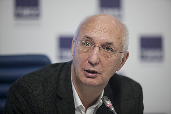 Исполнительный директор Национального электронно-информационного консорциума Александр Кузнецов