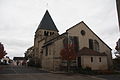 Église Saint-Georges de Desertines