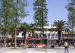 Plaza de Puente Alto in 2007