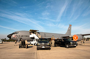 151-a Air Refueling Squadron Boeing KC-135R-BN Stratotanker 59-1516.jpg