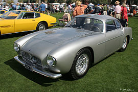 Maserati A6G 54 Zagato (1956)