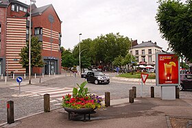 Infobox Quartier de Belgique