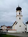 Katholische Filialkirche Heilig Kreuz