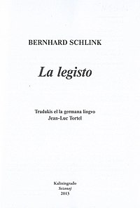 La Legisto