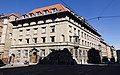 Kolpinghaus mit Saalbau und Terrasse (Sachgesamtheit)