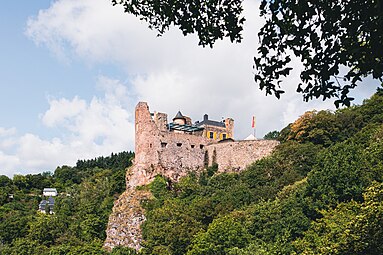 Oberstein (vom Bosselstein aus)