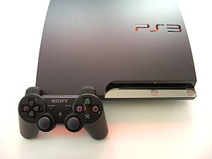 Sony PlayStation 3 Slim Console (250GB Model)
