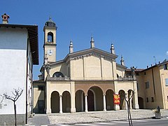 Alte Pfarrkirche San Lino