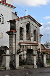 Дзвіниця костелу св. Станіслава
