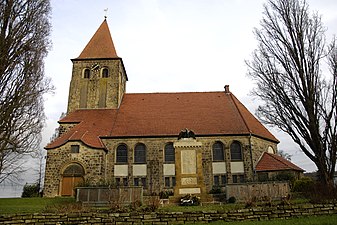 Kerk in Eilshausen