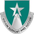 503rd Aviation Battalion "Vision Support and Succor"
