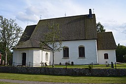 Hagshults kyrka