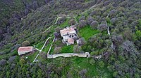 Հալիձորի բերդ Halidzor Fortress