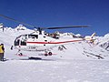 Air Vallée Sud-Aviation SA 316 Alouette III