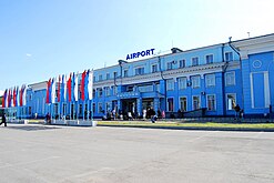 Aéroport d'Irkoutsk