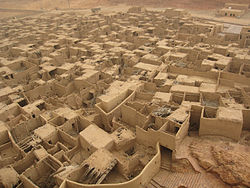 Al-Ula old town