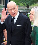 Alan Arkin, Best Actor in a Supporting Role winner AlanArkinTIFFSept2012.jpg