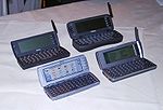 Nokia Communicator 9000, 9110, 9210, 9500