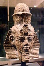 A(z) III. Amenhotep lap bélyegképe