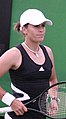 अनाबेल मेडिना गैर्रिगेस, विजेता महिलाओं की टीम 2009 में डबल्स का हिस्सा है। यह उसकी दूसरी महिला अपने कैरियर के स्लैम डबल्स और घटना में दूसरा.