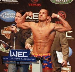 Anthony Pettis